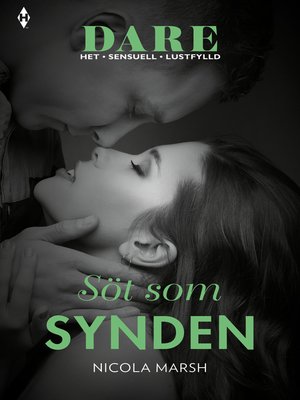 cover image of Söt som synden